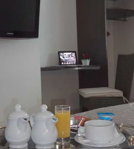 Отель Ashley Centre Gare 3*