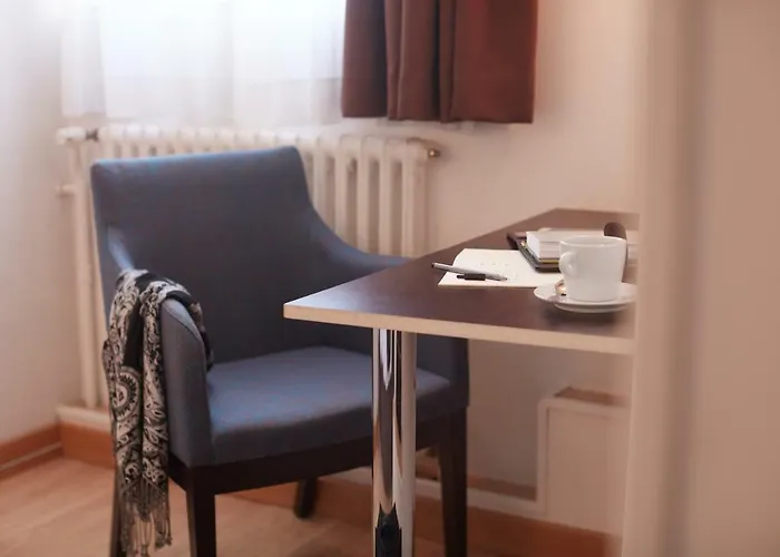 Hotel Ashley Centre Gare 3*