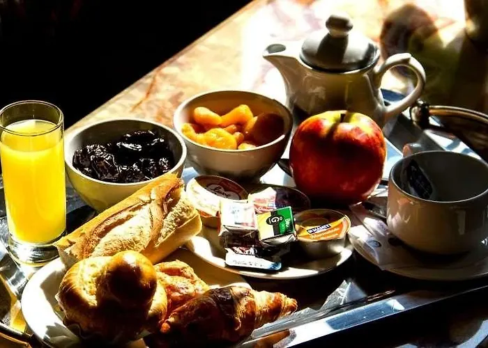 Ashley Centre Gare 3* Le Mans