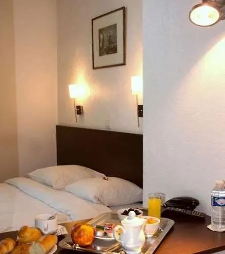 Ashley Centre Gare Hotel Le Mans